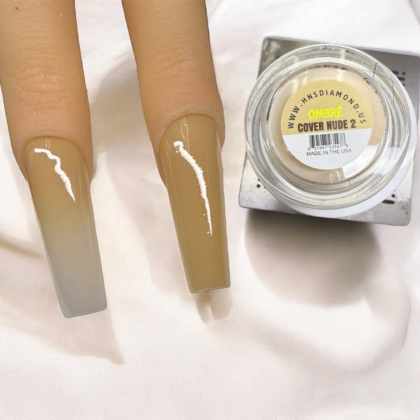 Phấn phủ Cover Nude 2