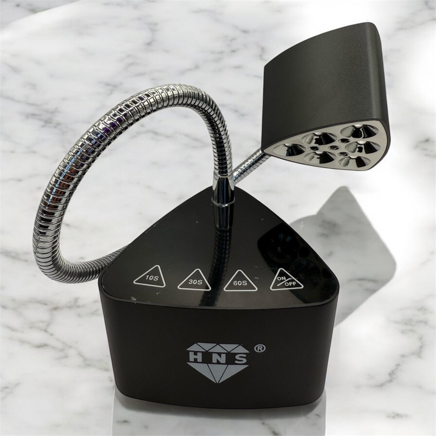 HNS Diamond Gel X Nail Lamp