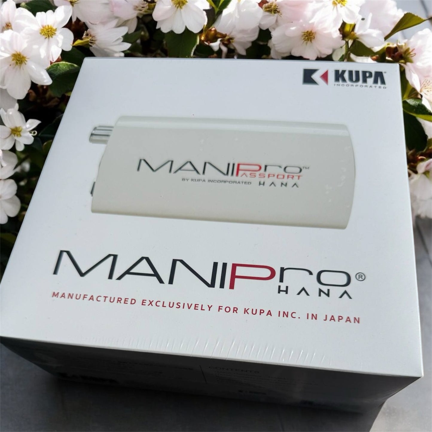 KUPA Manipro Hana Nail Drill