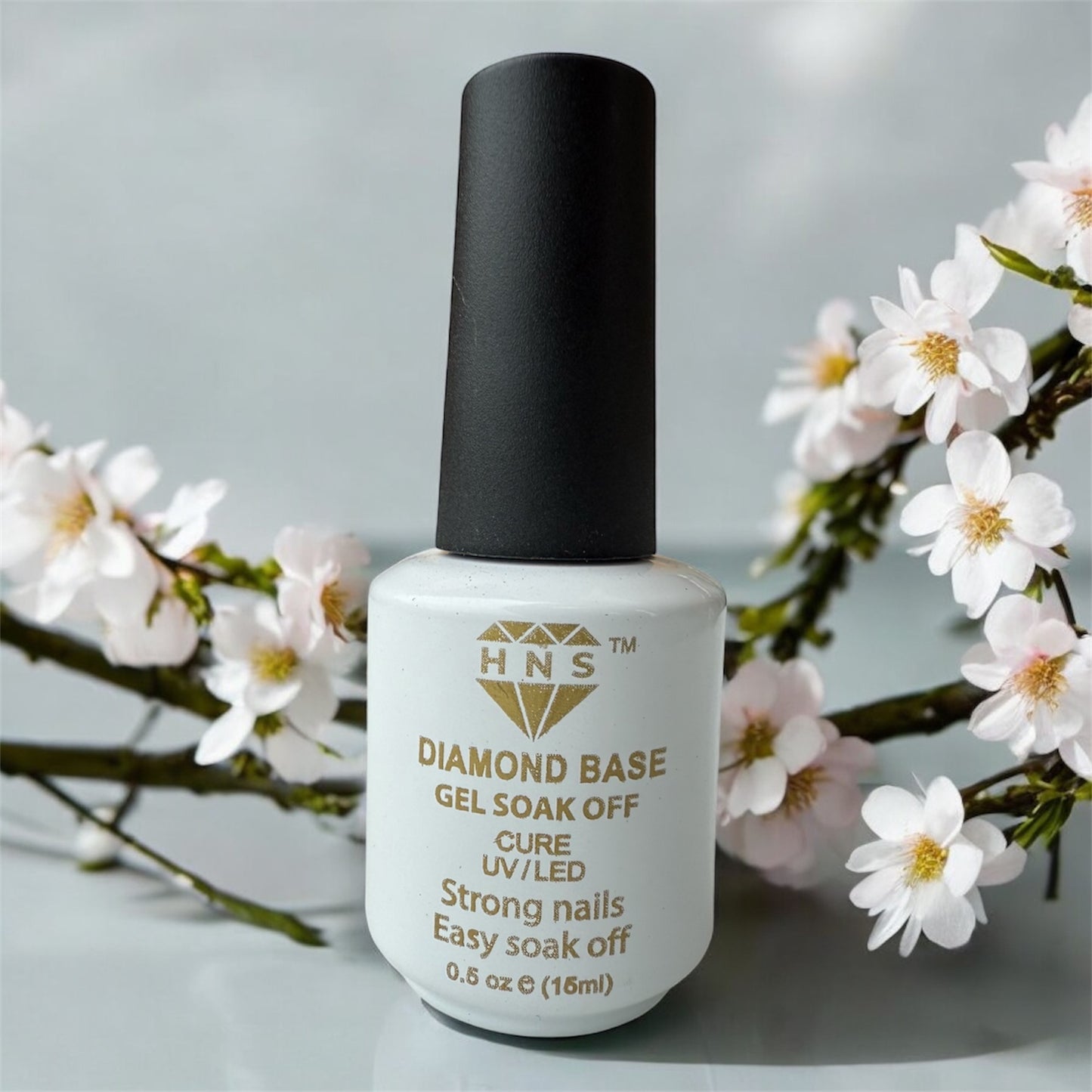 Gel nền kim cương 0,5oz
