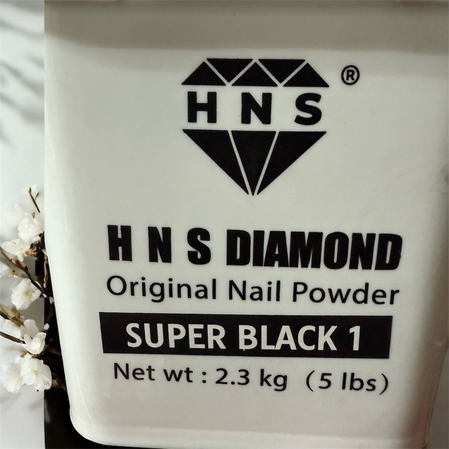 Bột Super Black 1 5lbs