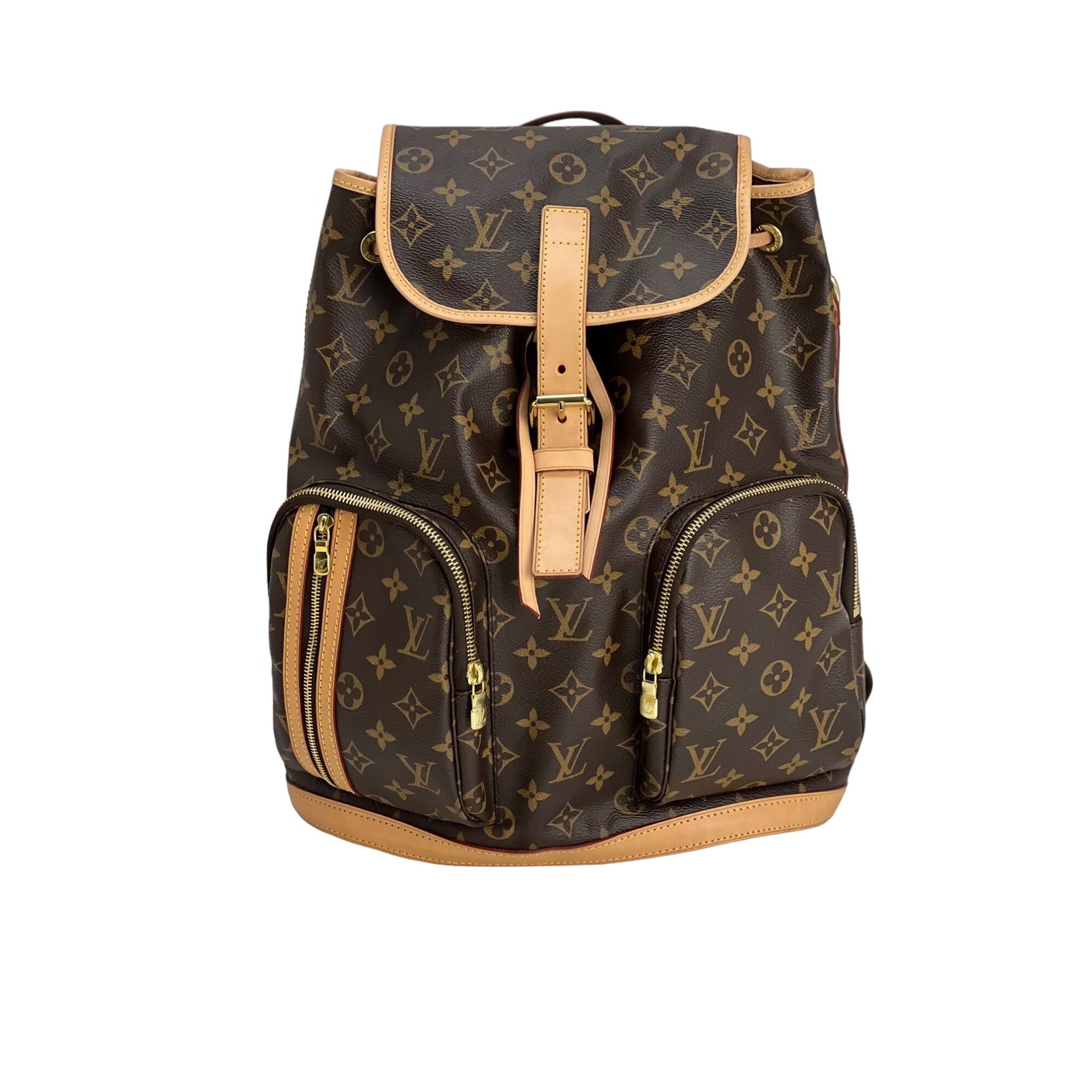 Ba lô vải LOUIS VUITTON Bosphore Monogram