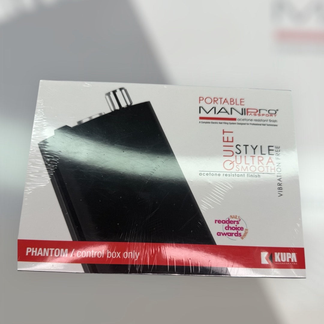 Battery Replacement For KUPA Manipro Passport Nail Drill