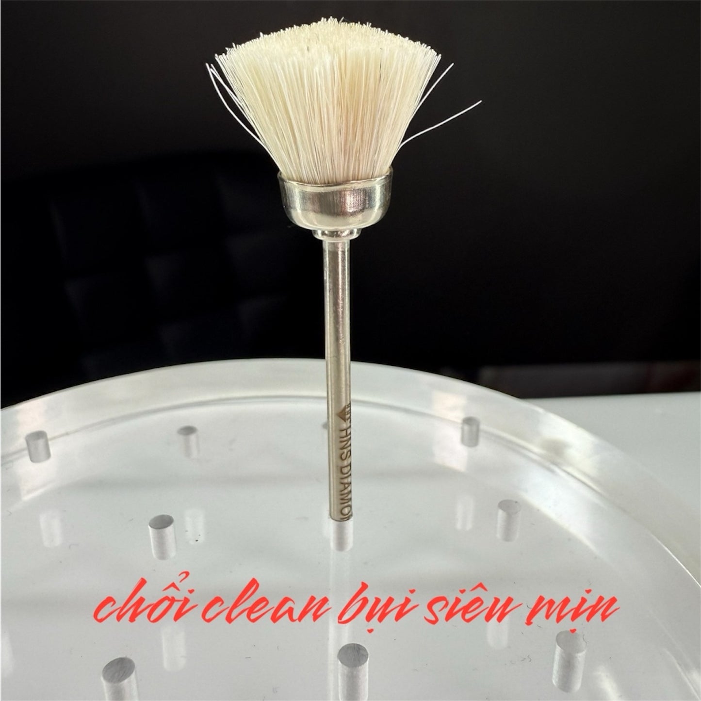 Nail Dust Brush