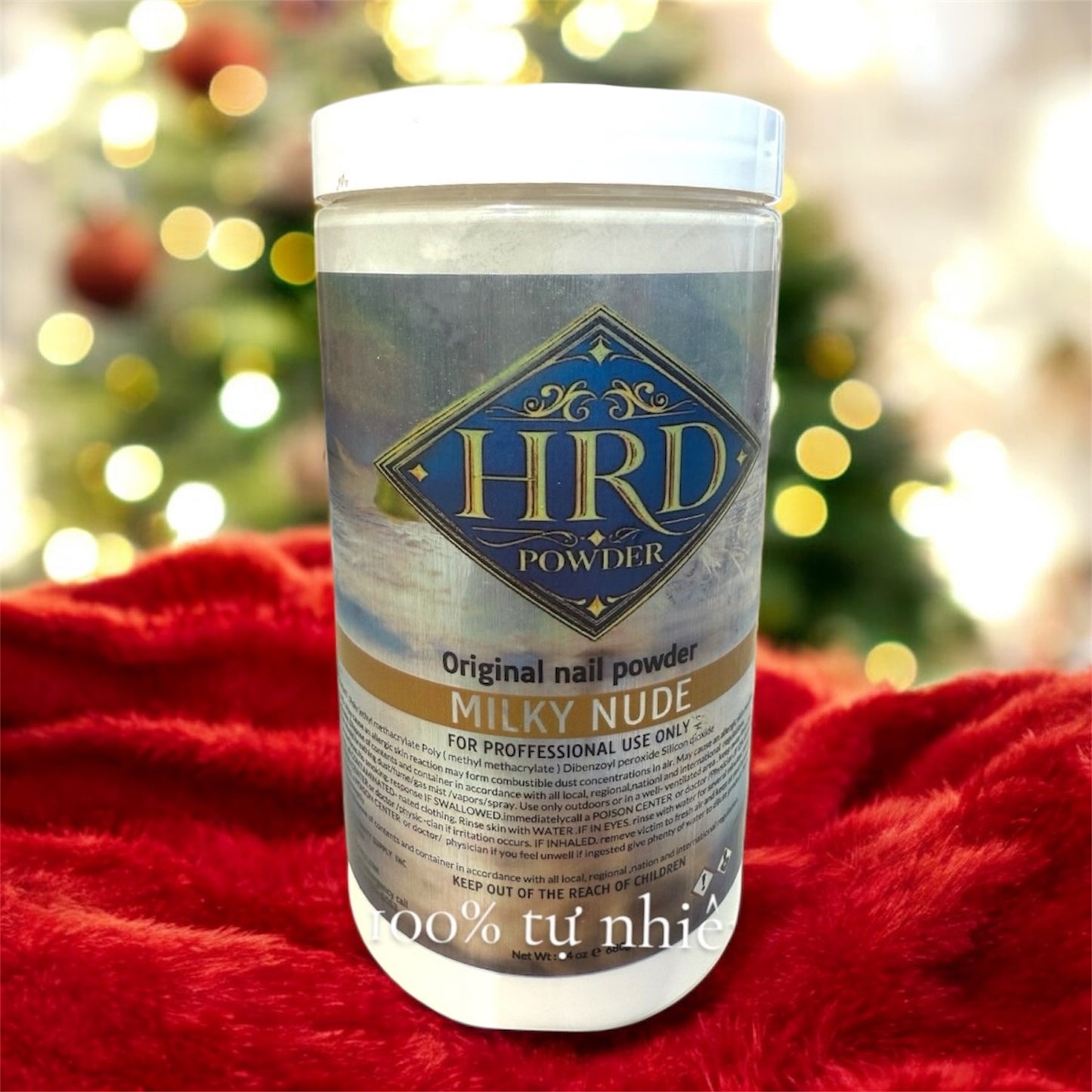 HRD Milky Nude Powder 24oz