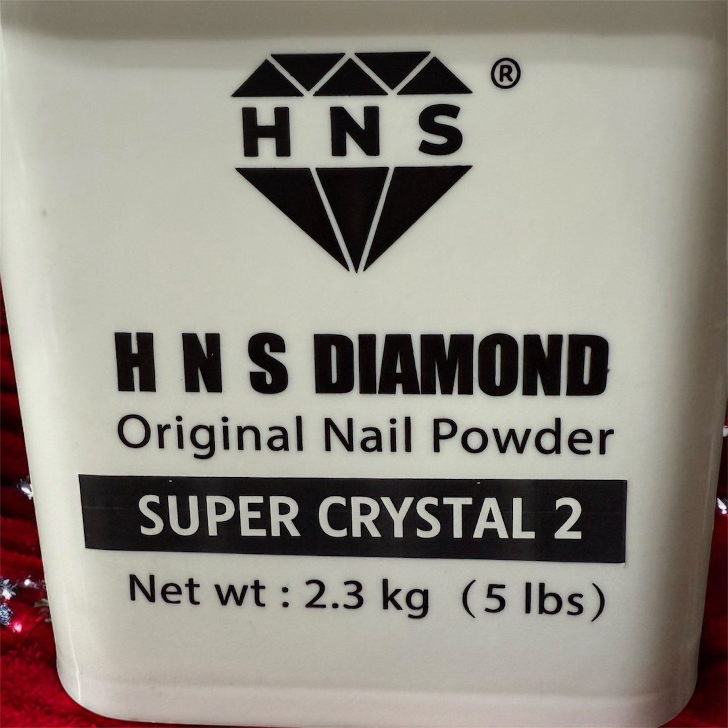 HNS Diamond Super Crystal 2 Powder 5lbs