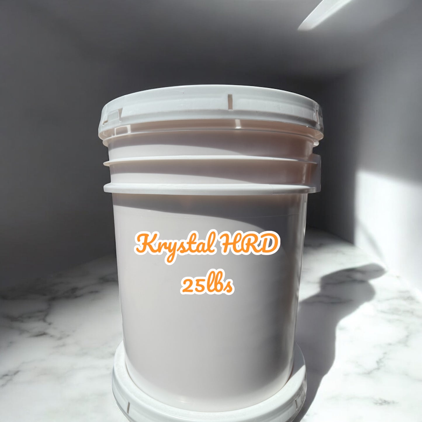 HRD Krystal Clear Powder 25lbs