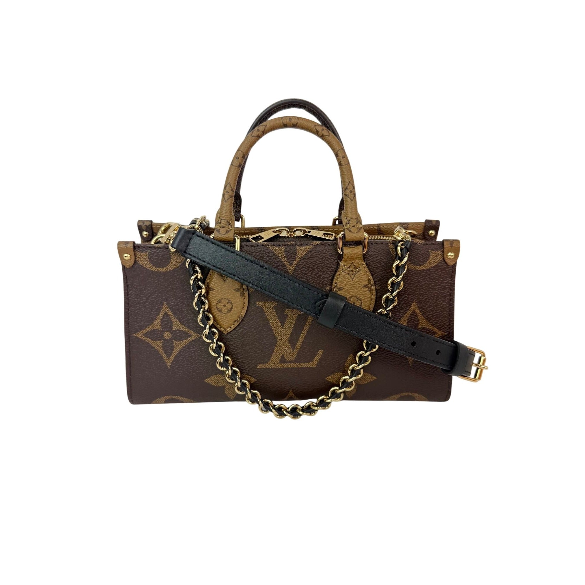 Túi đeo chéo Louis Vuitton Onthego East West Chain
