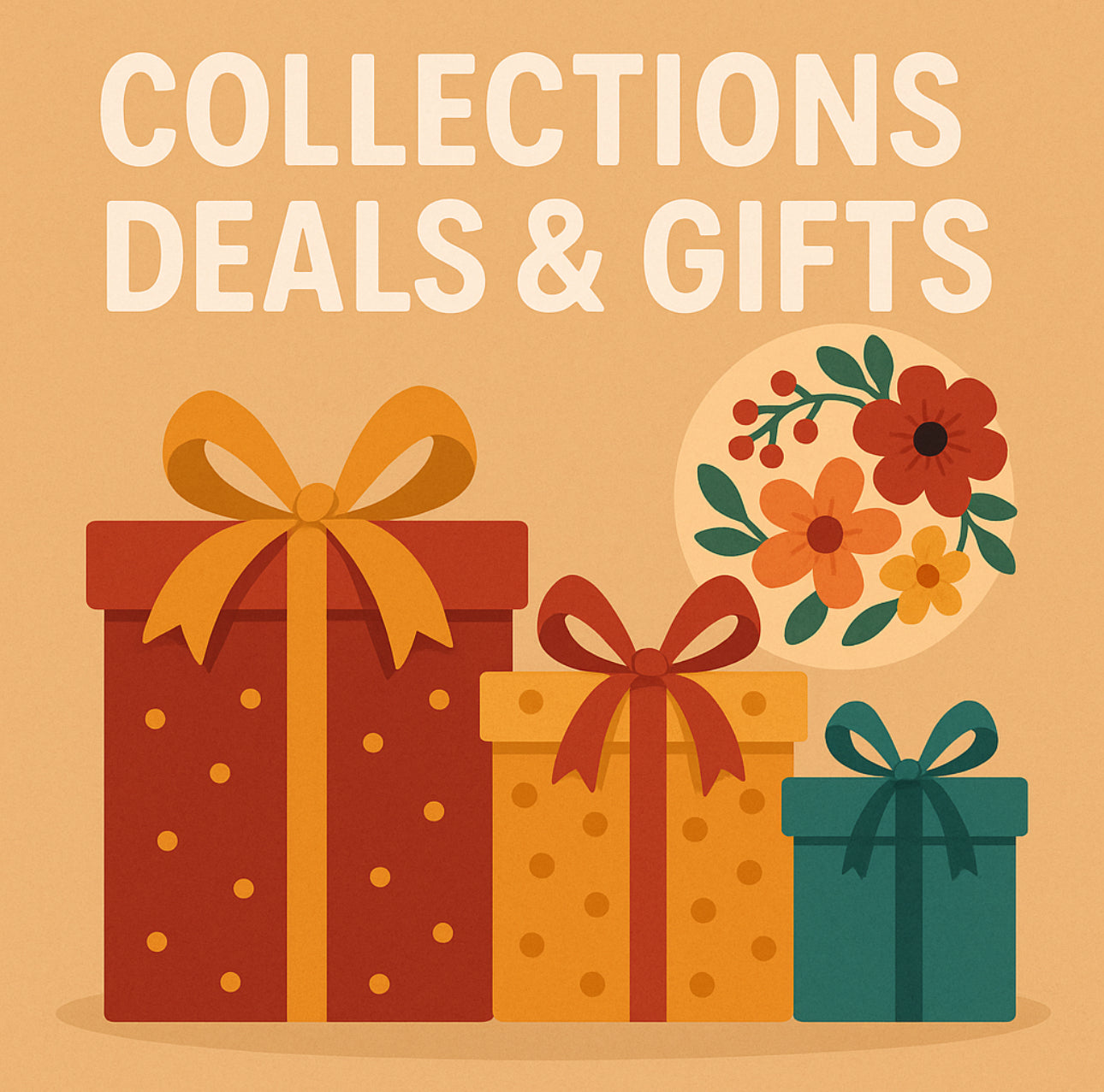 Deals & Gifts