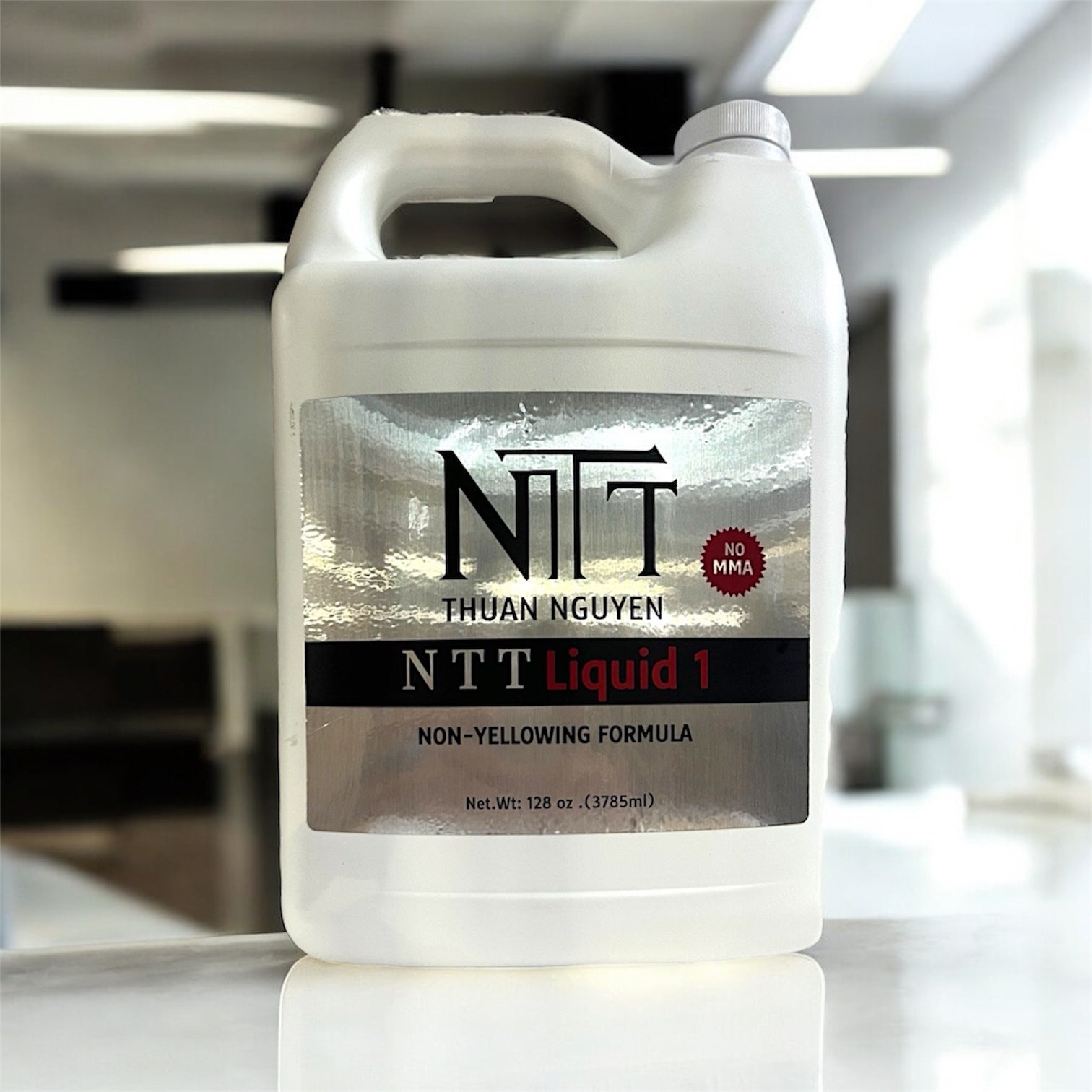NTT Liquid No MMA