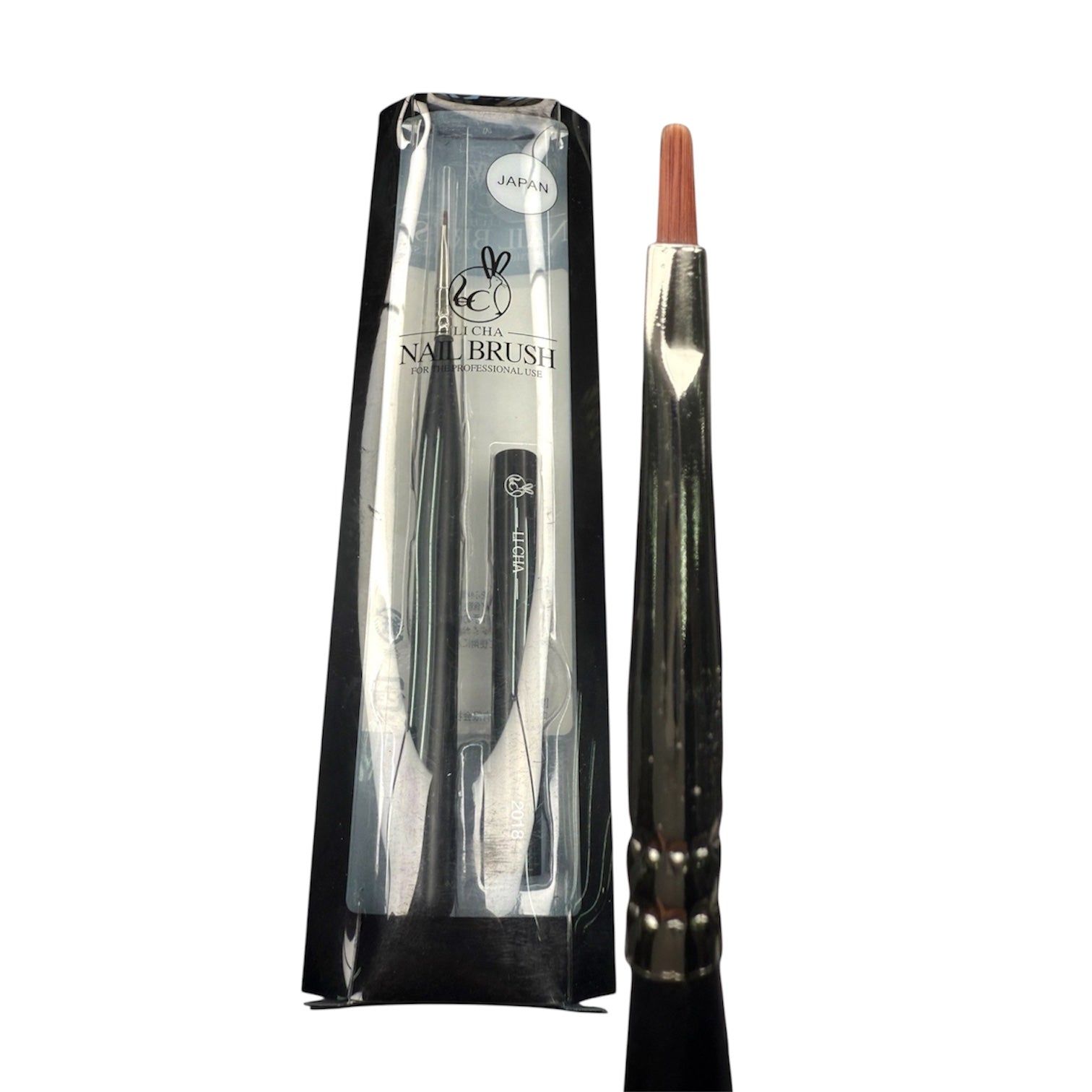 LICHA 3D Nail Brush