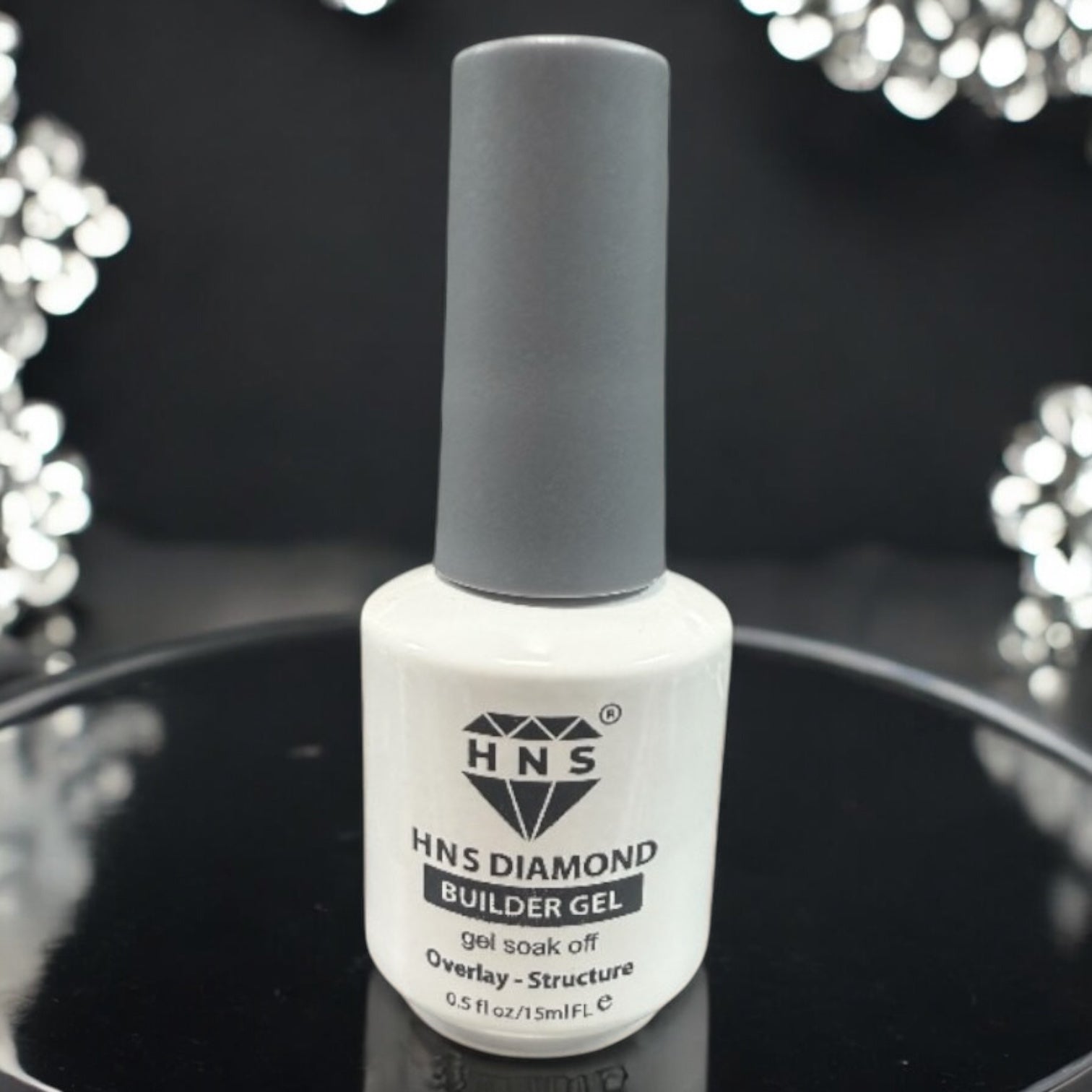 HNS Diamond Builder Gel 0.5oz