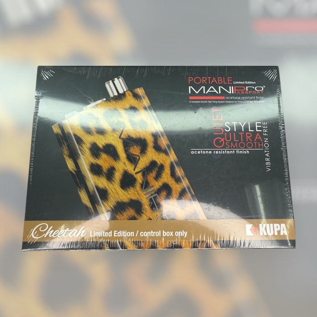 Battery Replacement For KUPA Manipro Passport Nail Drill