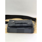 Túi xách nam LOUIS VUITTON Trio Messenger Damier Graphite