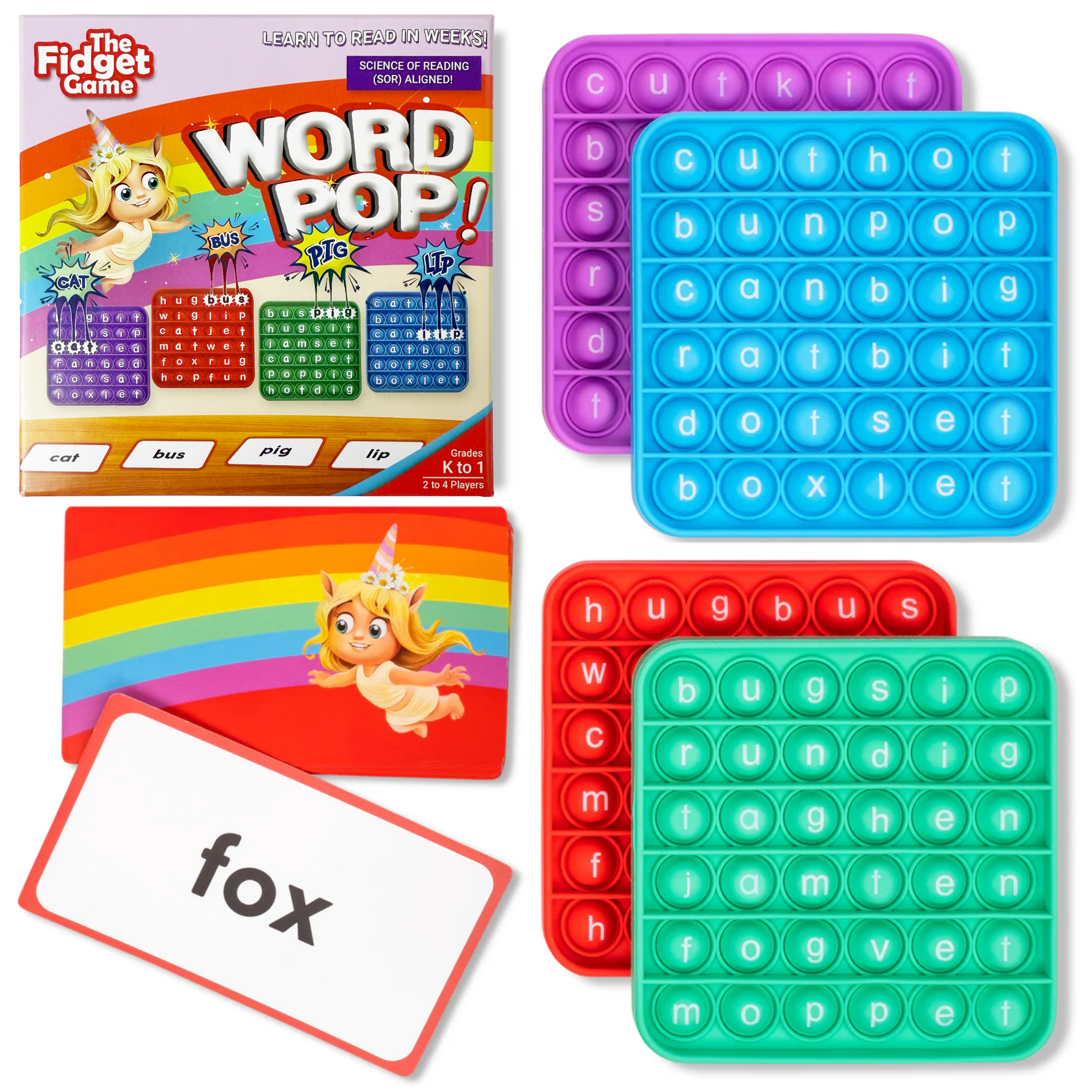 .Word Pop!