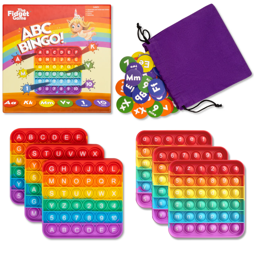 .ABC BINGO!