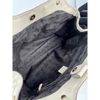 Túi xách Gucci Sukey Medium Guccissima Leather Mystic White Tote