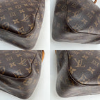 Túi đeo vai LOUIS VUITTON Looping GM Monogram
