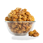 Caramel Cashew Popcorn