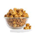 Caramel Peanut Popcorn