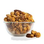 Caramel Pecan Popcorn