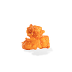 Orange Popcorn