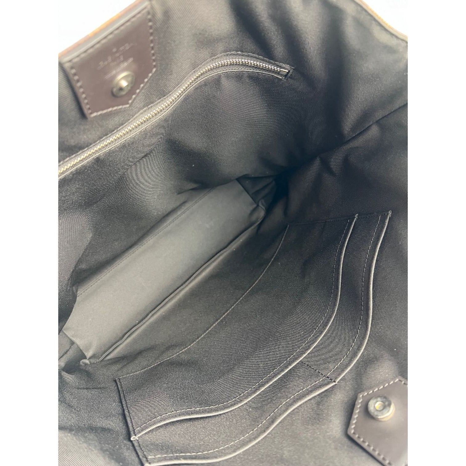 Túi Louis Vuitton Savane Damier Ebene Zebra Atlas Tote