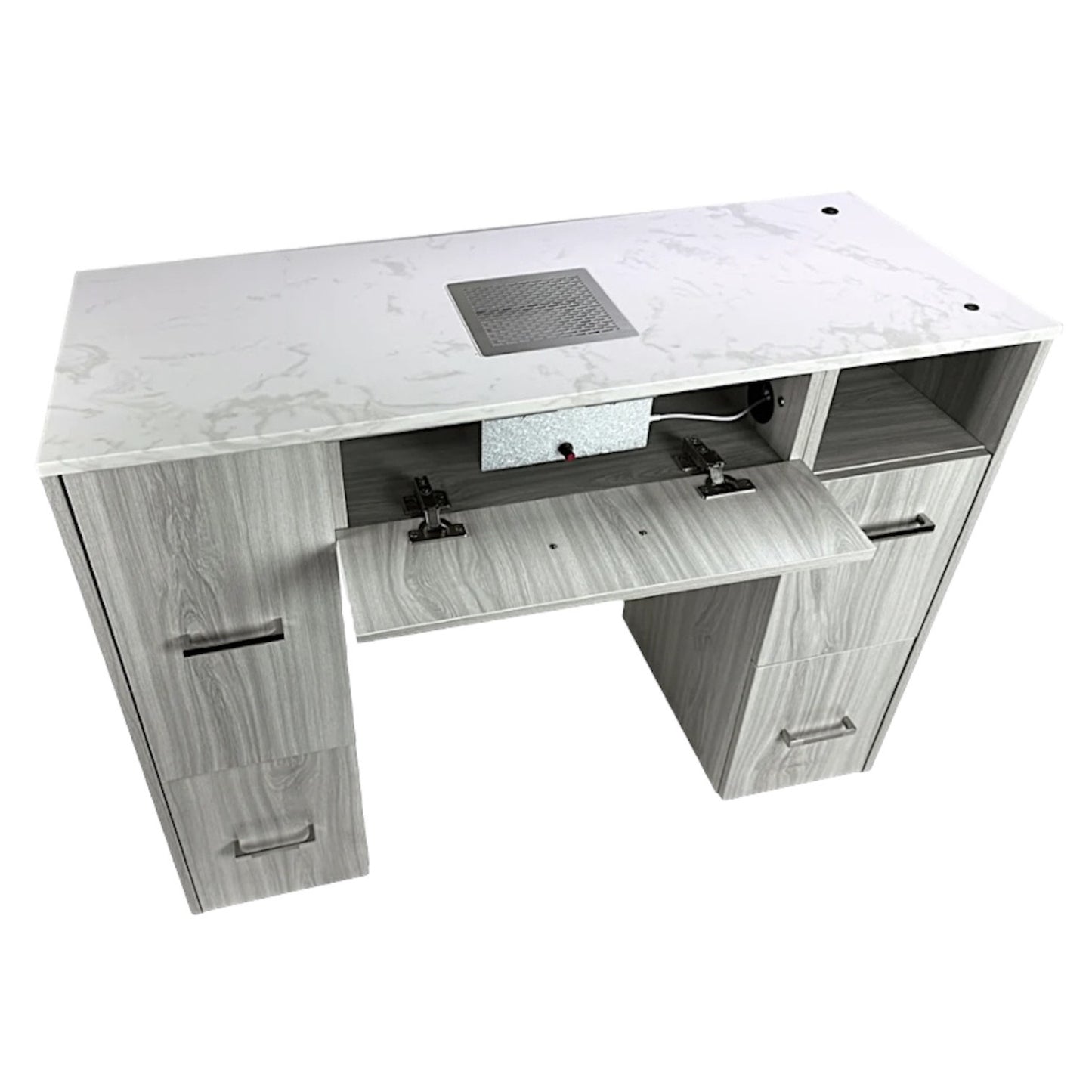 Fiori Omni Nail Table - Dust Collector