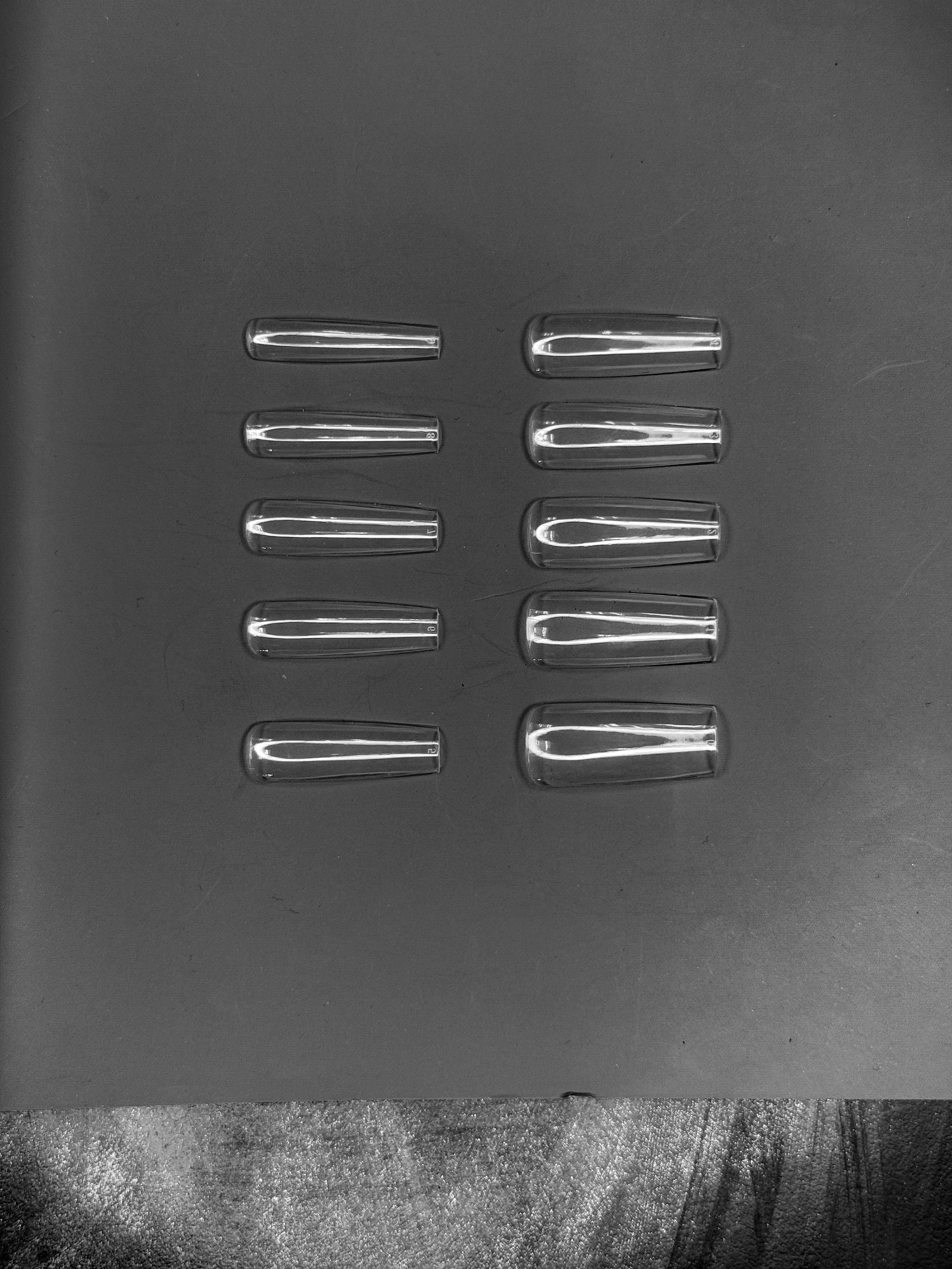 HNS Diamond Gel-X Tip Box