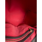 Túi xách tay LOUIS VUITTON Speedy 30 Bandouliere Damier Ebene Satchel