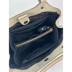 Túi xách Gucci Sukey Medium Guccissima Leather Mystic White Tote