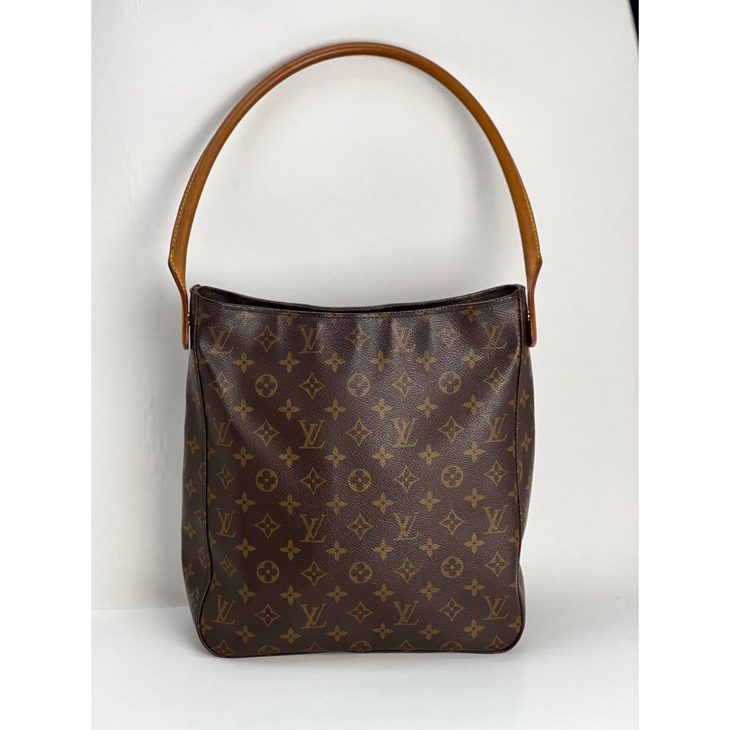Túi đeo vai LOUIS VUITTON Looping GM Monogram