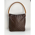 Túi đeo vai LOUIS VUITTON Looping GM Monogram