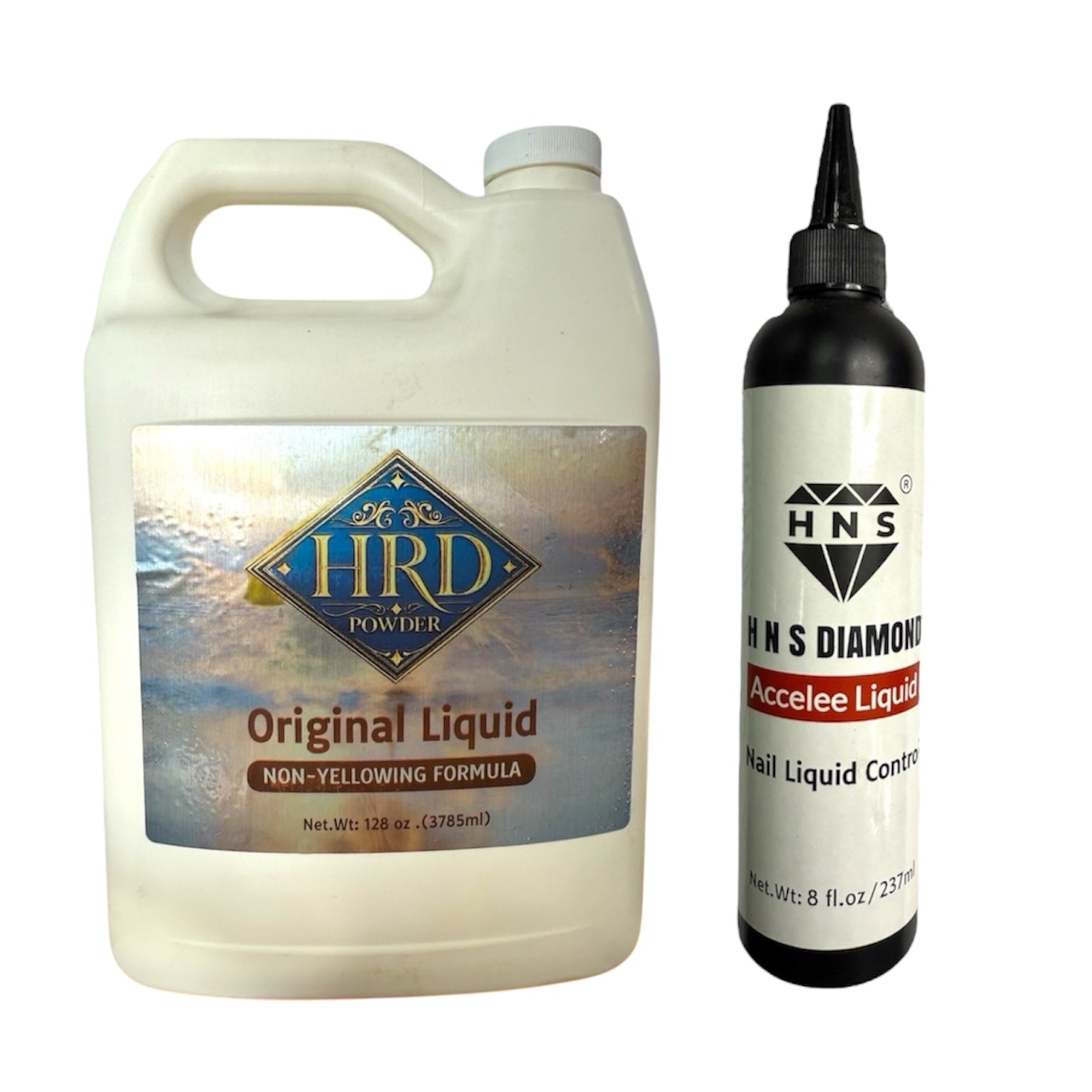 Combo L01: 1x HRD Original Liquid + 1x HNS Diamond Accelee Liquid