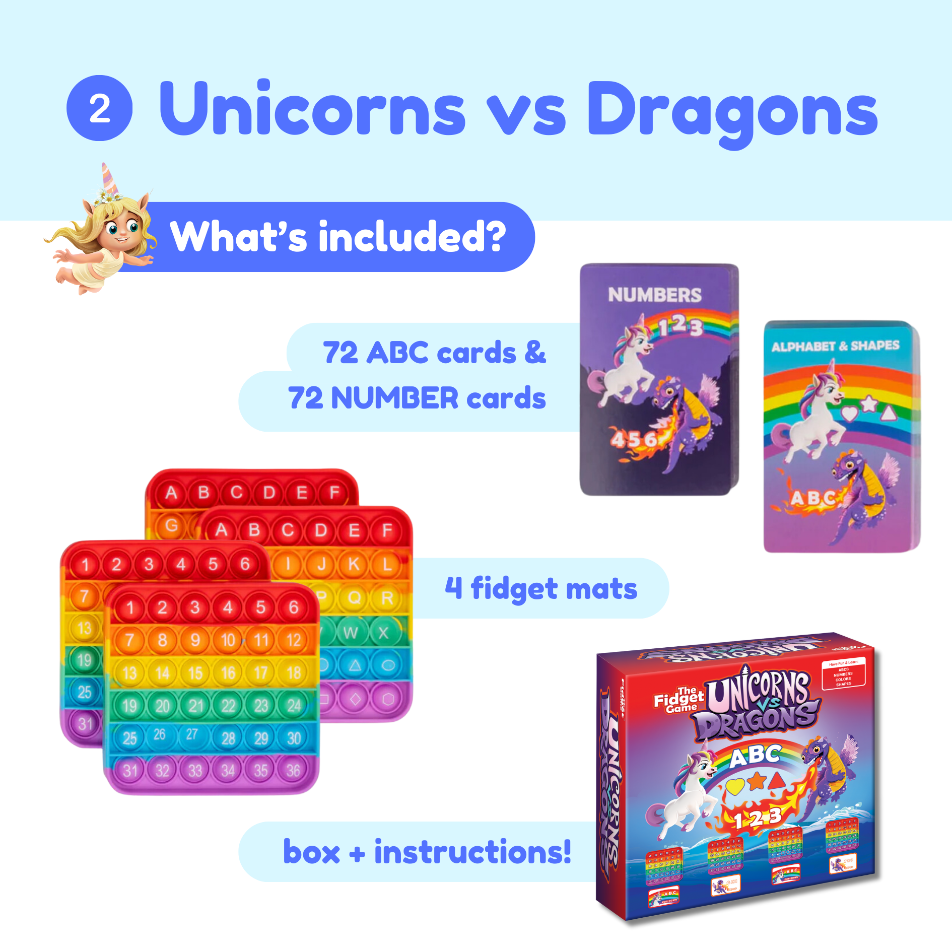 .Pre-K Shark Tank Bundle