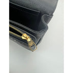 Túi đeo vai da thật Louis Vuitton Marceau NM Black Empriente