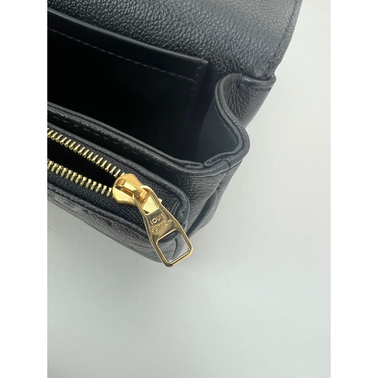 Túi đeo vai da thật Louis Vuitton Marceau NM Black Empriente