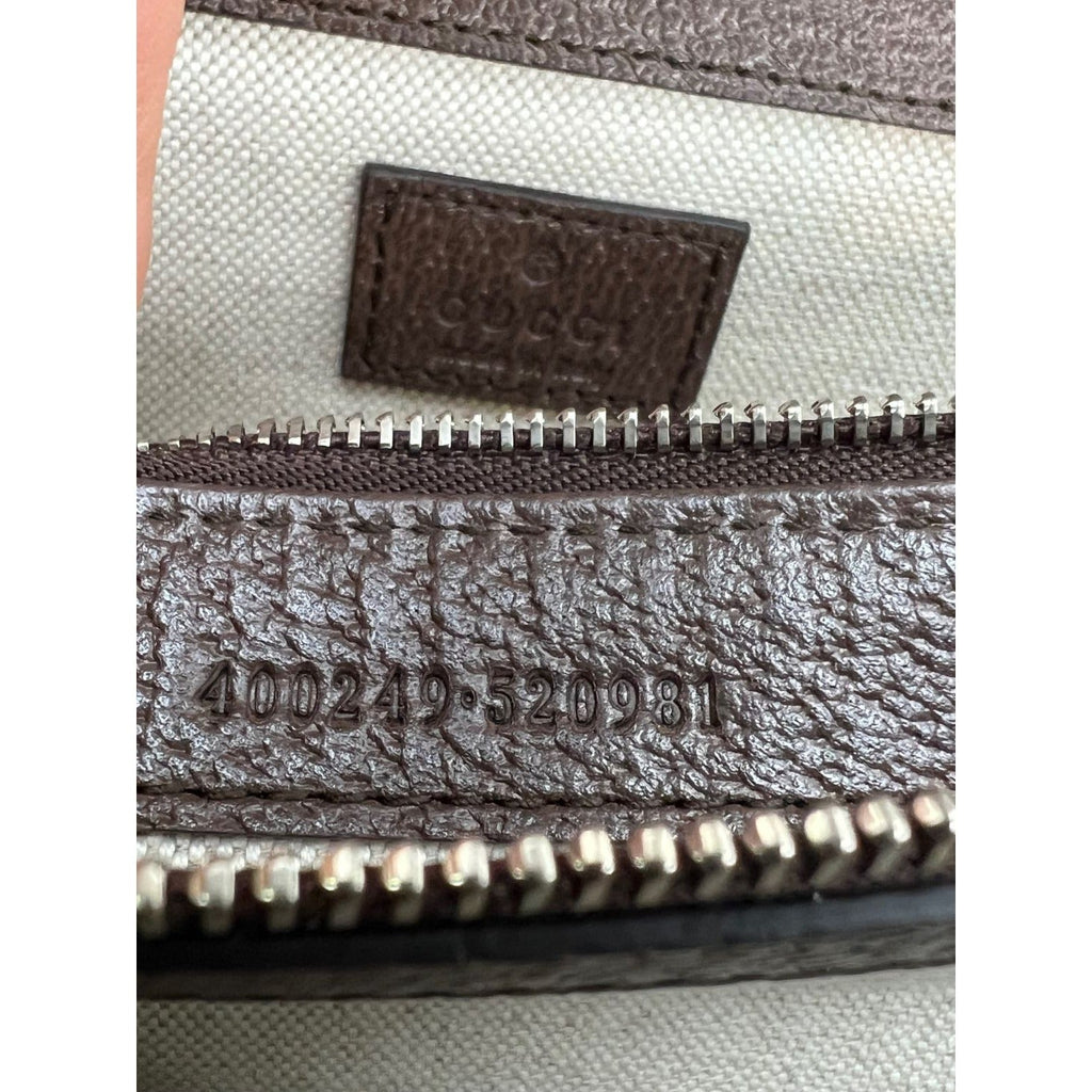 Túi đeo vai Gucci Dionysus cỡ nhỏ Jumbo GG Canvas màu be
