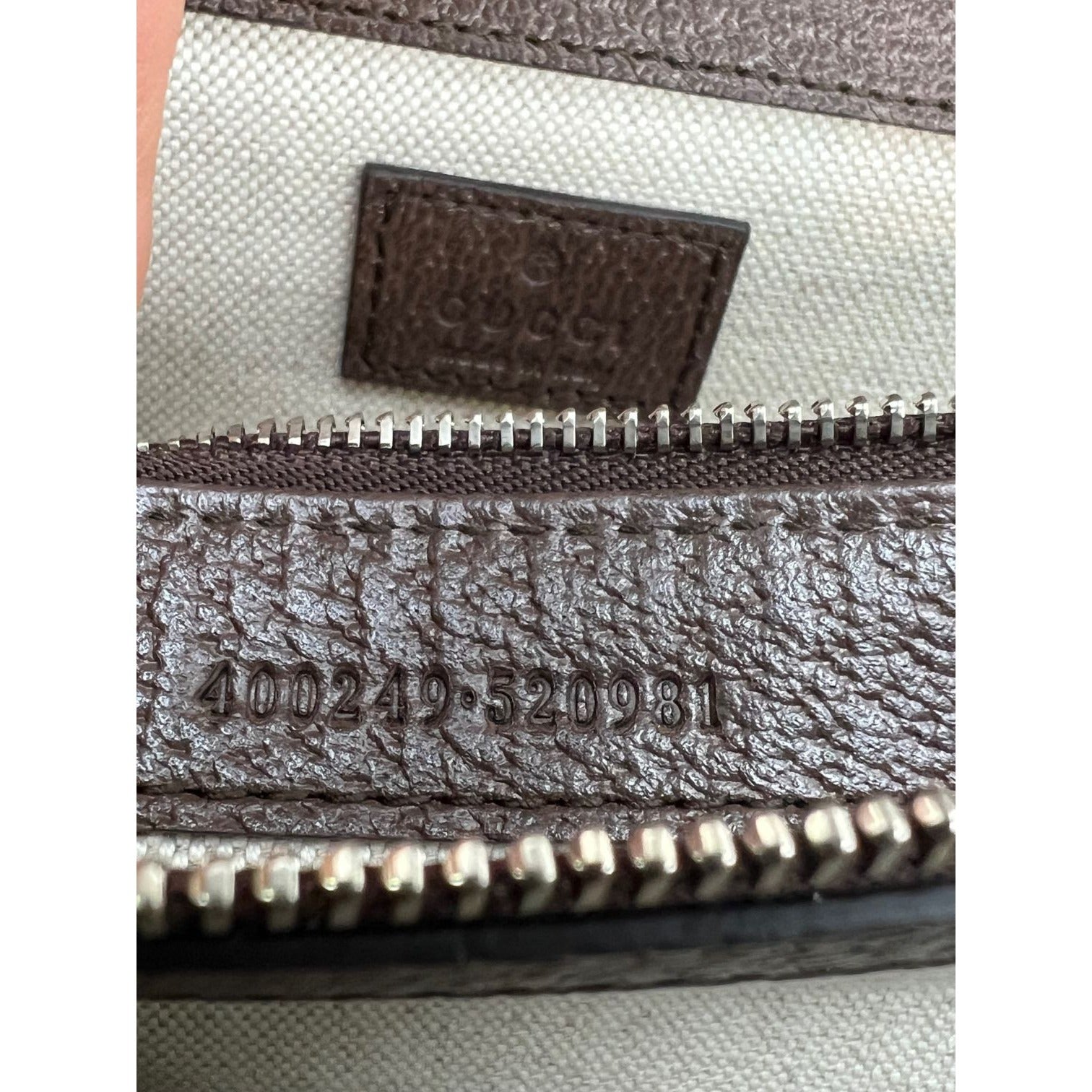Túi đeo vai Gucci Dionysus cỡ nhỏ Jumbo GG Canvas màu be