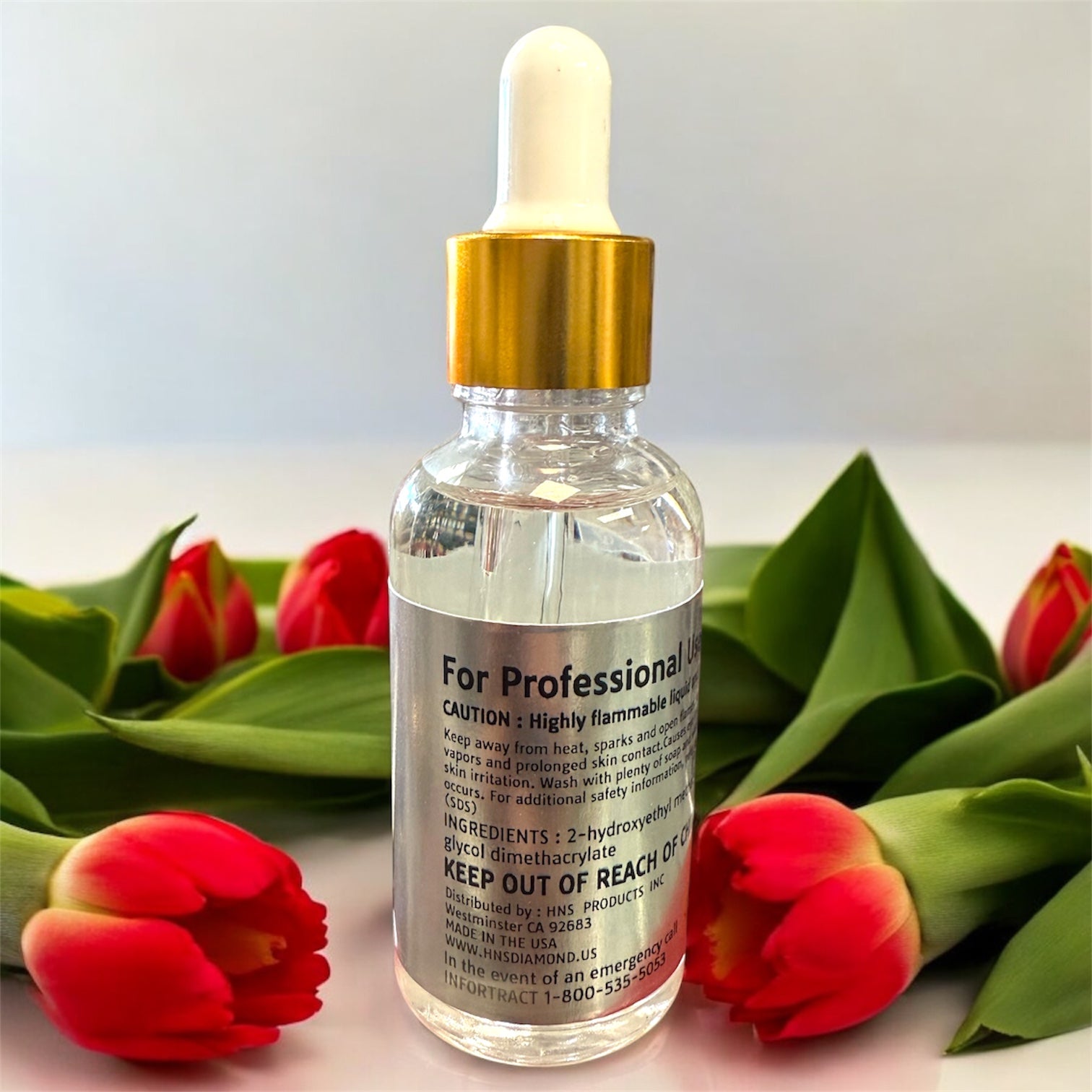 HNS Diamond Rocky Liquid 1fl.oz