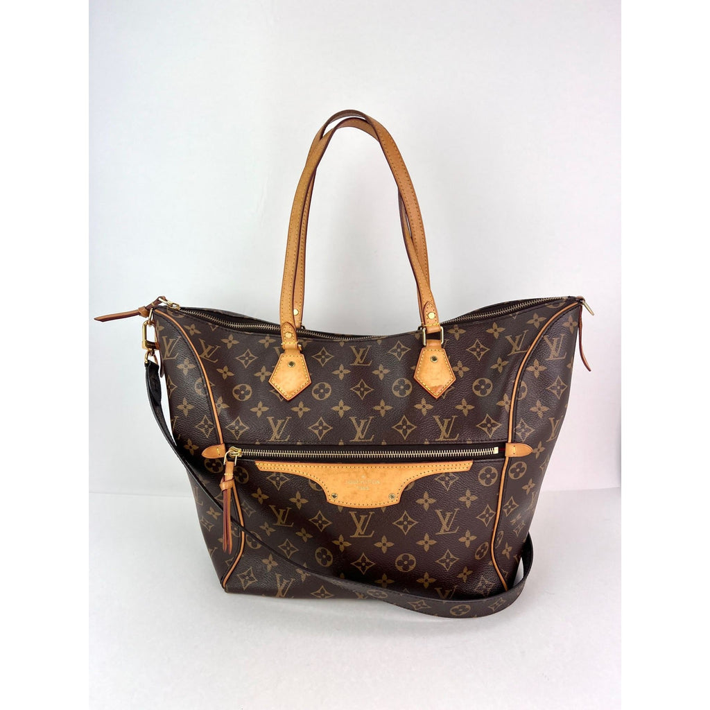 Túi tote đeo vai Louis Vuitton Tournelle Monogram MM