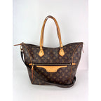 Túi tote đeo vai Louis Vuitton Tournelle Monogram MM