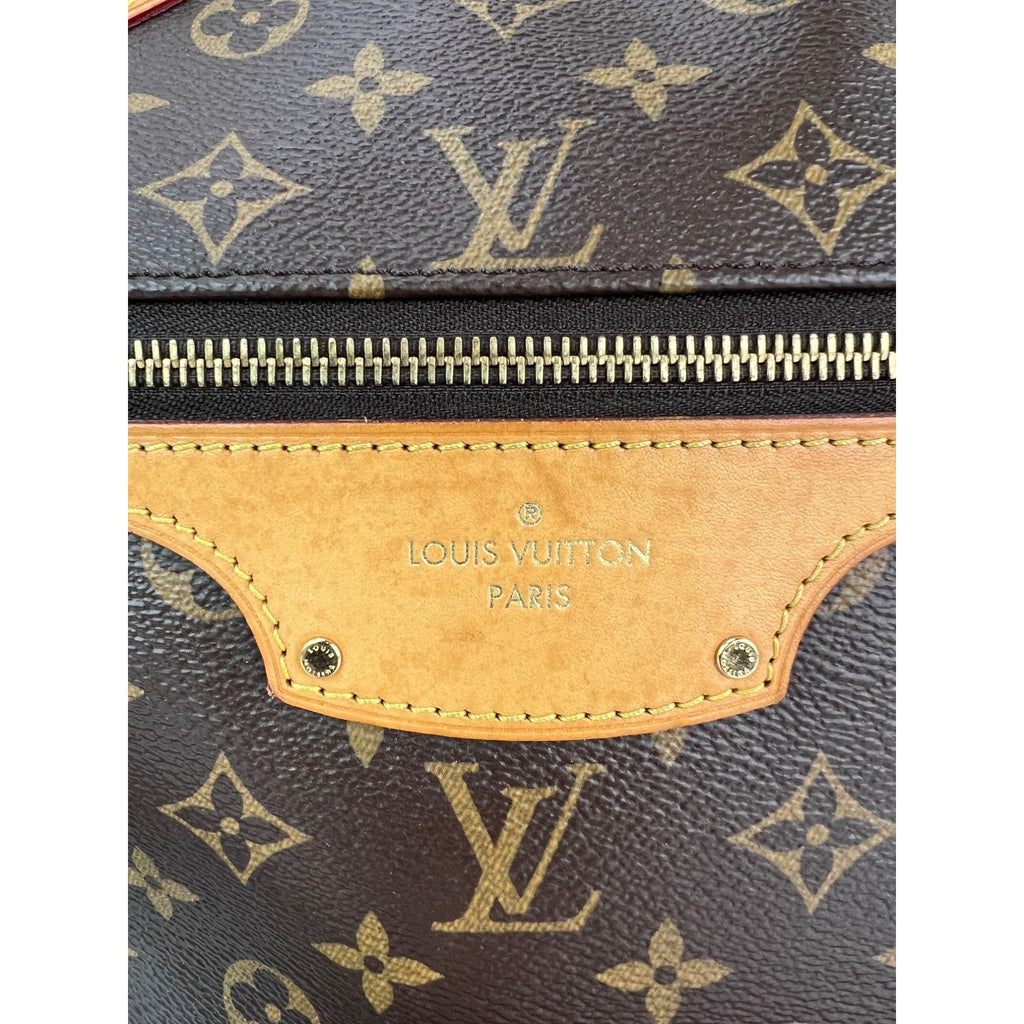 Túi tote đeo vai Louis Vuitton Tournelle Monogram MM