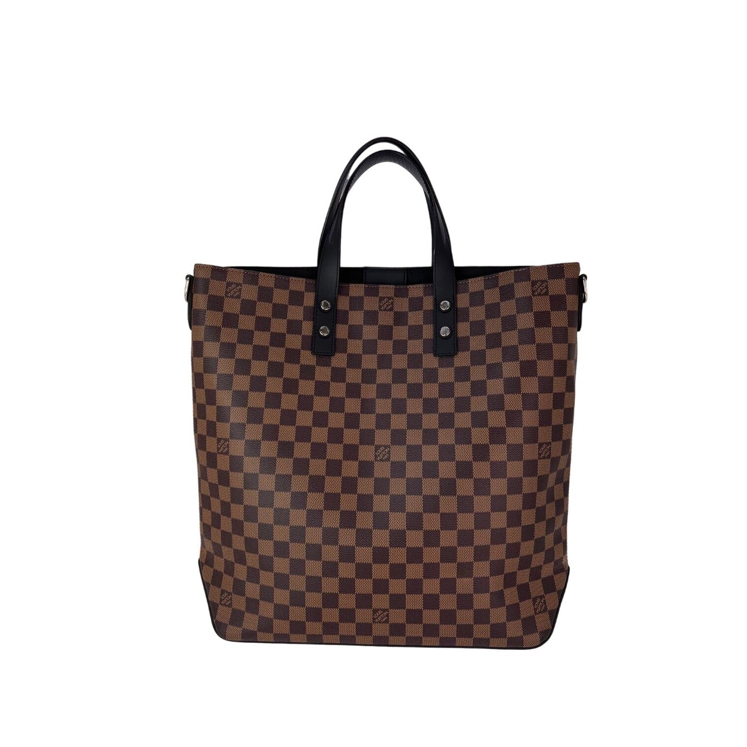 Túi Louis Vuitton Savane Damier Ebene Zebra Atlas Tote