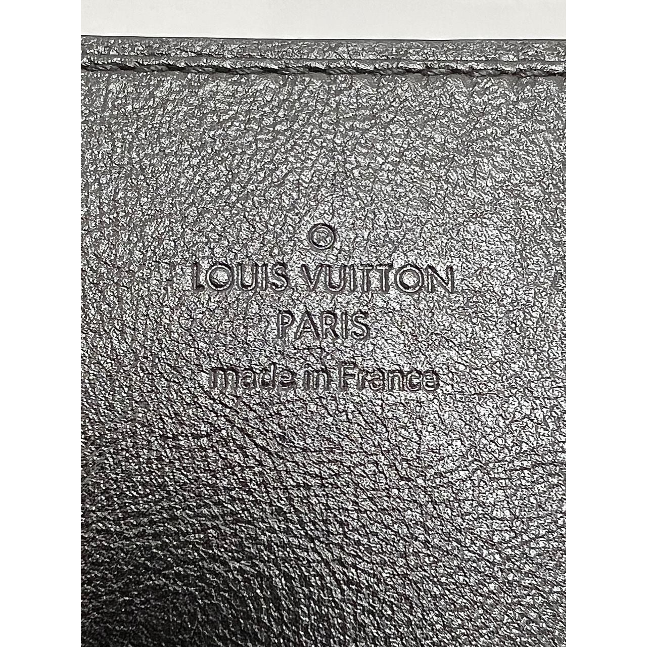 Ví cầm tay Louis Vuitton Reverse Giant Monogram Dauphine Belt Bumbag