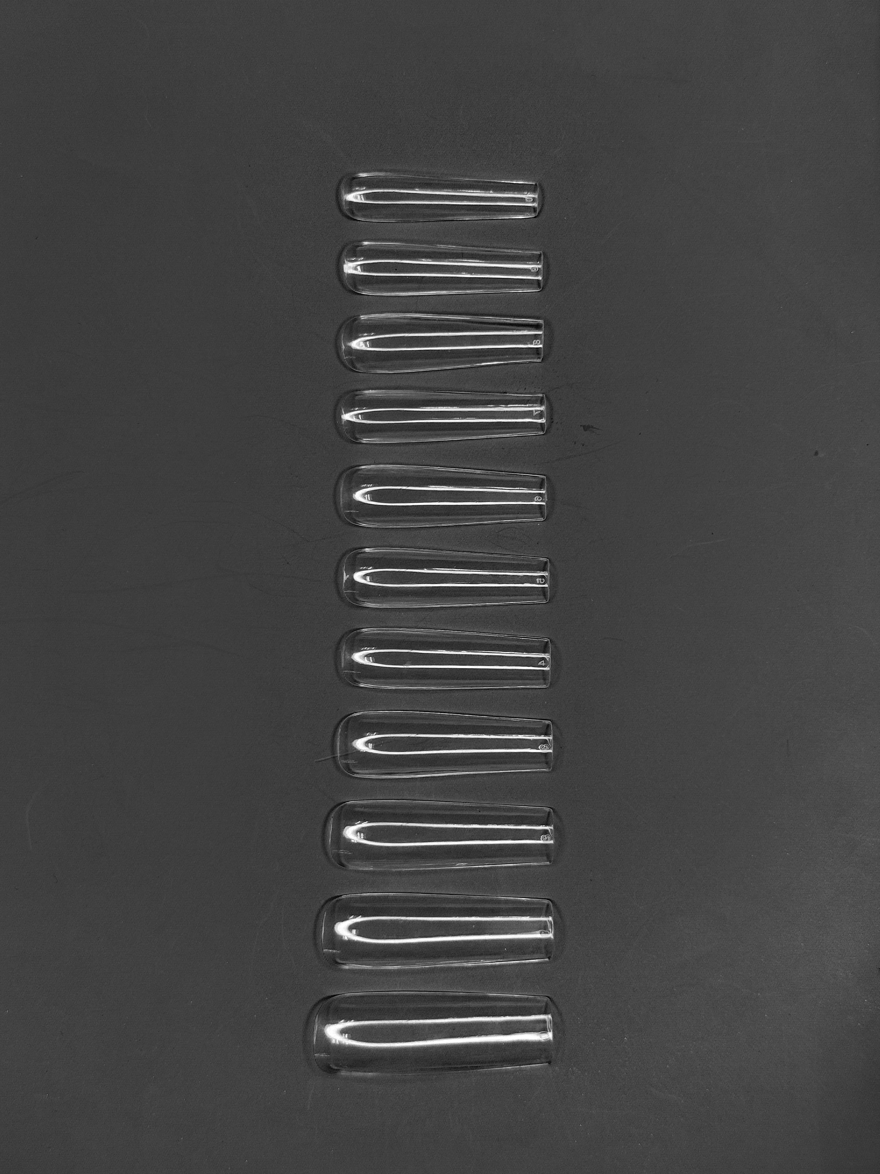 HNS Diamond Gel-X Tip Box
