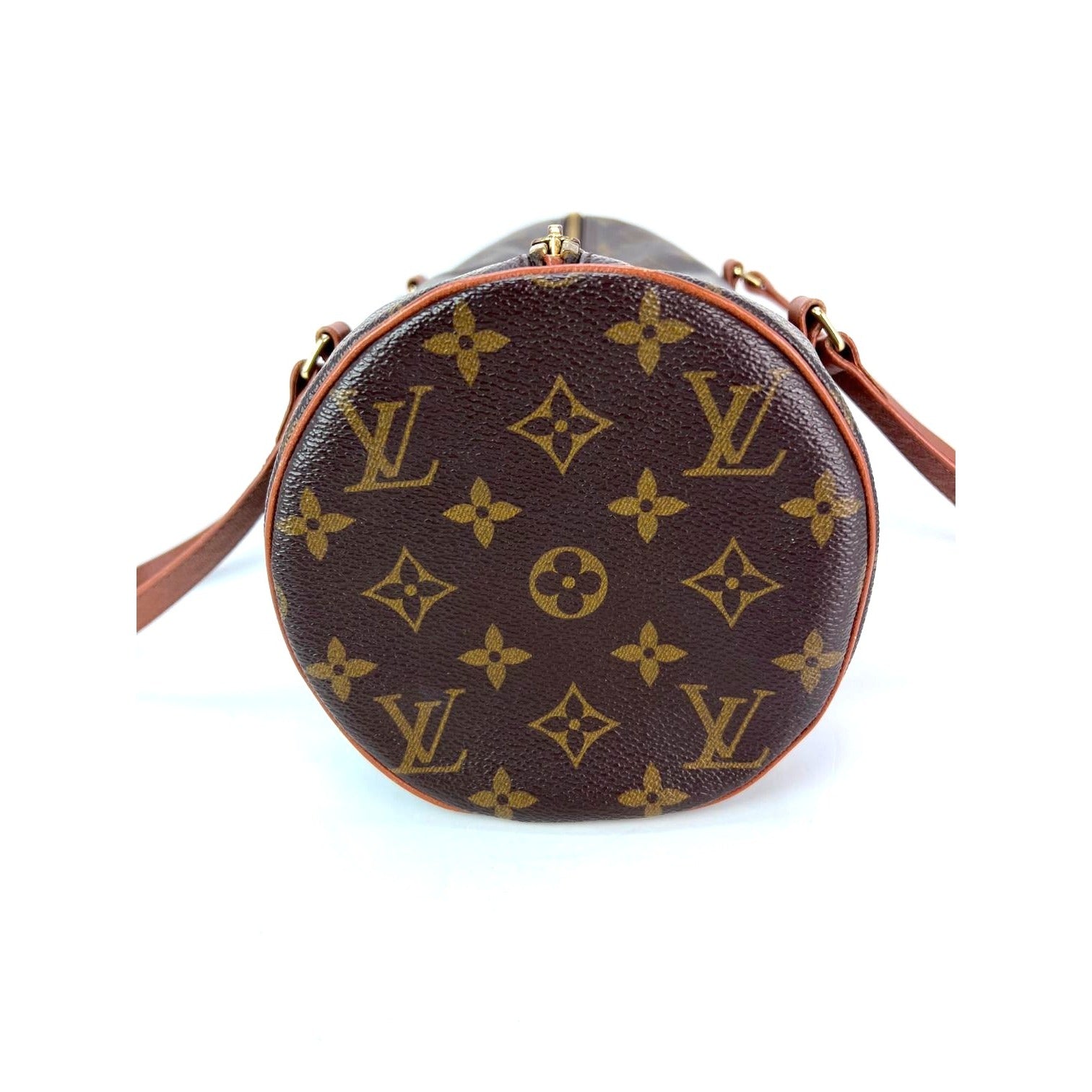 Túi xách cổ điển LOUIS VUITTON Papillon 30 Monogram
