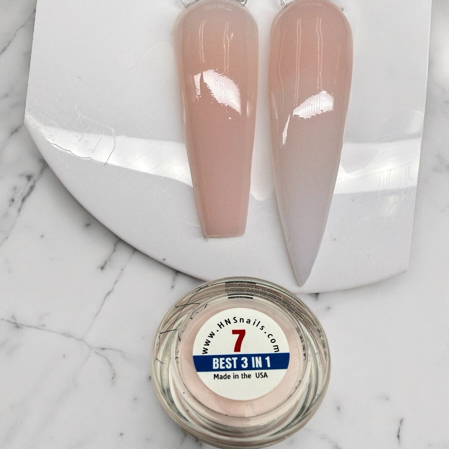 HNS Diamond 3 In 1 Powder