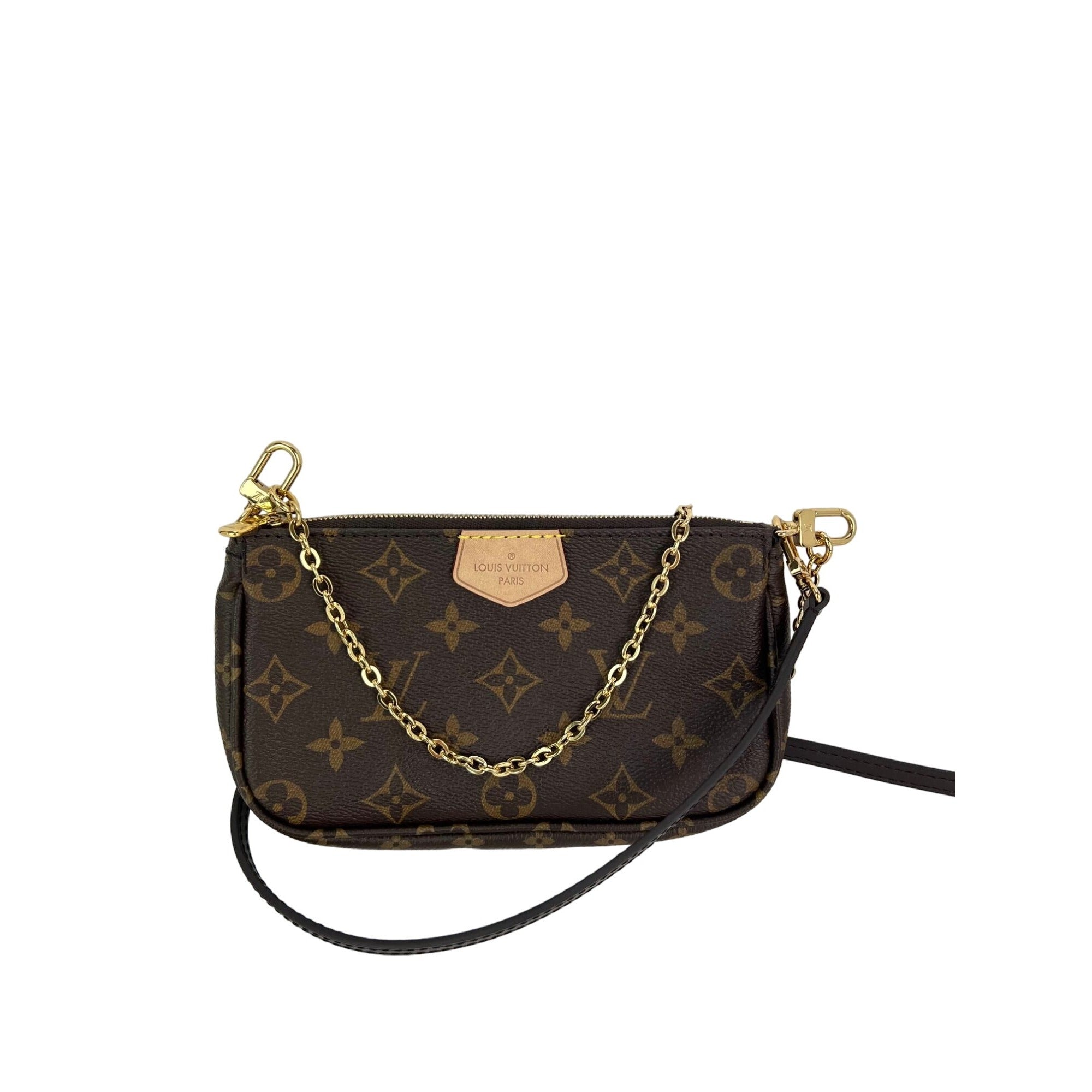 Louis Vuitton Pochette từ túi đeo vai Multi Pochette