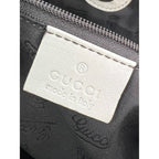 Túi xách Gucci Sukey Medium Guccissima Leather Mystic White Tote